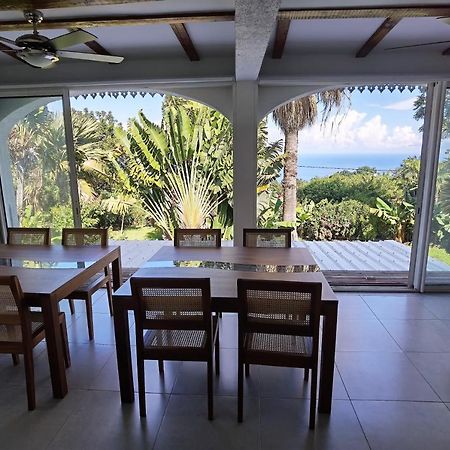 Bed and Breakfast Le Jacaranda Du Guillaume Le Guillaume Экстерьер фото