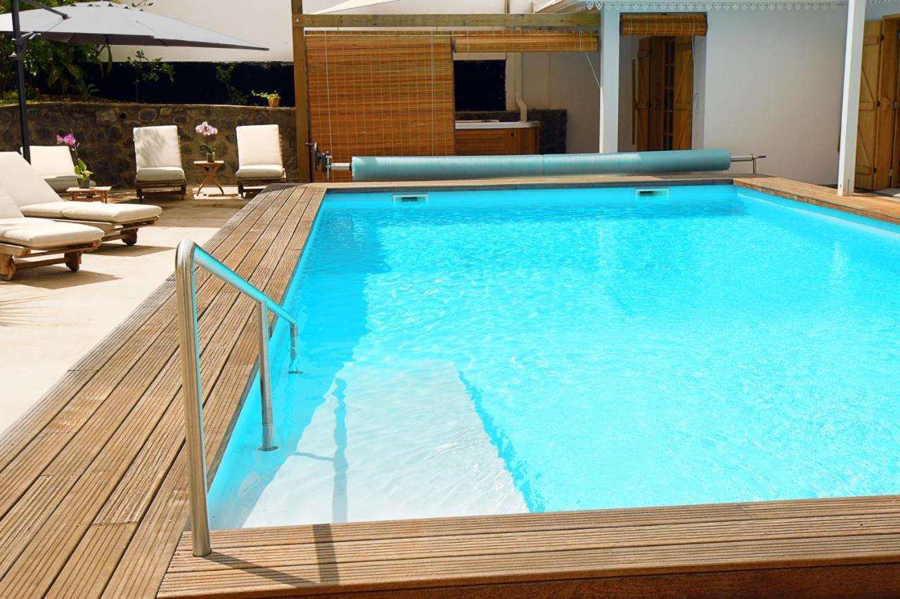 Bed and Breakfast Le Jacaranda Du Guillaume Le Guillaume Экстерьер фото