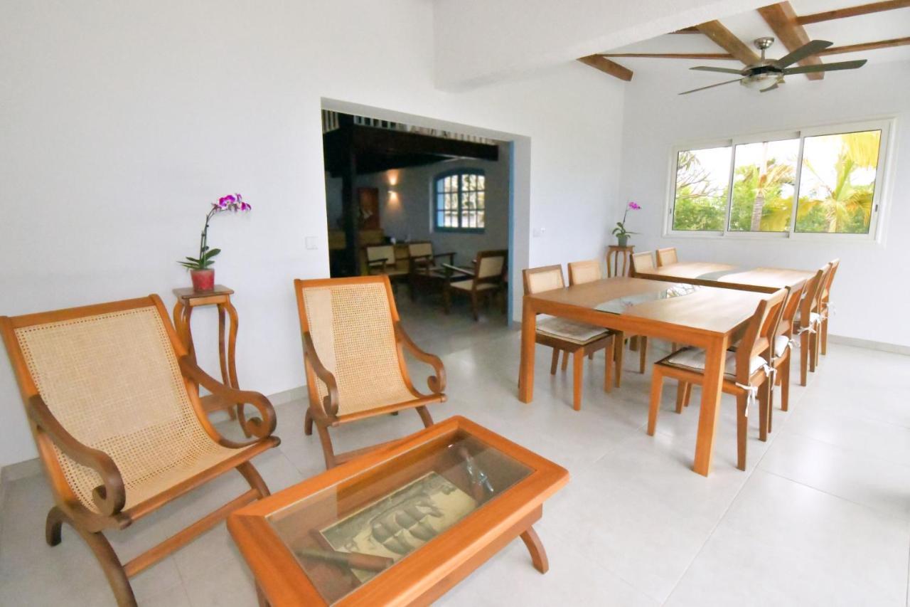 Bed and Breakfast Le Jacaranda Du Guillaume Le Guillaume Экстерьер фото