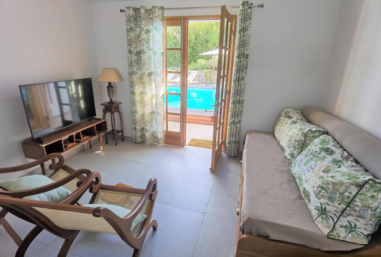 Bed and Breakfast Le Jacaranda Du Guillaume Le Guillaume Экстерьер фото
